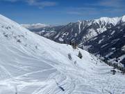 Pentes de poudreuse de la Riesneralm