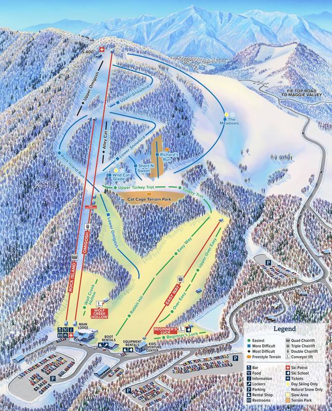 Cataloochee