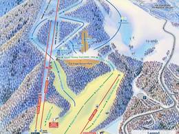 Domaine skiable Cataloochee
