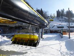 Solisko-Hala Skrzyczeńska