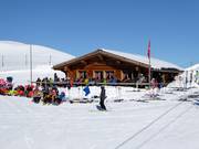 Chalet de restauration recommandé : Start Bar