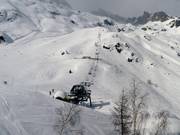 TS des Chavanne - 3 places | Télésiège à pinces fixes