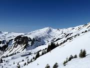 Vue sur le Ragazer Blanken