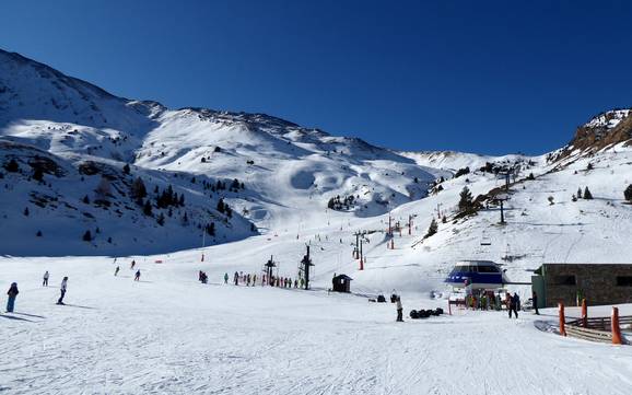 Meilleur domaine skiable en Aragón – Évaluation Cerler