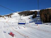 Wartschenbrunn - 4 places | Télésiège à pinces fixes