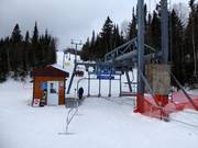 La Tortue - 4 places | Télésiège à pinces fixes