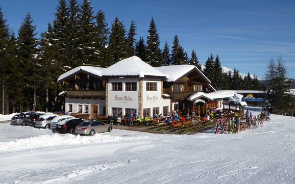 Radstadt: offres d'hébergement sur les domaines skiables – Offre d’hébergement Radstadt/Altenmarkt