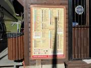 Informations actuelles sur l’état des pistes et des remontées mécaniques