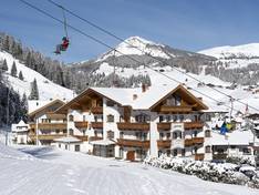 SAVOY DOLOMITES LUXURY SPA HOTEL