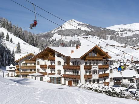 SAVOY DOLOMITES LUXURY SPA HOTEL