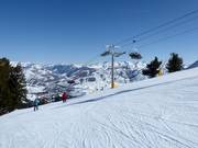 Départ à Seattle Ridge