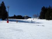 Piste n° 2 Malojezero