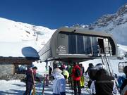 Mont Valaisan Express - 6 places | Télésiège rapide (débrayable)