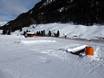 Stations de ski familiales Alpes de l'Ötztal – Familles et enfants Vent
