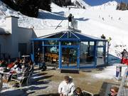 Lieu recommandé pour l'après-ski : Eisbar Sunny Mountain