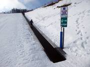 Tapis roulant 87 m ArBär-Kinderland