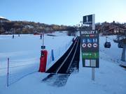 Biolley 1 - Tapis roulant