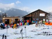Schürlibar à la descente vers la vallée jusqu'à Grindelwald