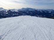 Descente FIS à Lenk