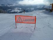 Consignes de sécurité claires