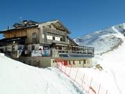 Chalet de restauration recommandé : Rifugio Averau