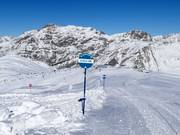 Balisage des pistes