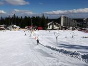 Piste d'entraînement Iglika