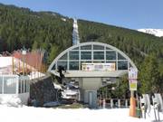 La Serra II - 4 places | Télésiège rapide (débrayable)