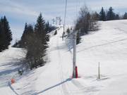 Verdette - Téléski