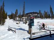 Stugliften - Téléski à pioches