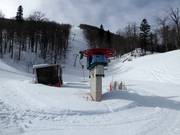 Heliodrom - Téléski à pioches