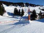 Informations sur les pistes