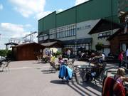 La plus haute brasserie en plein air de la Ruhr