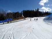 Les familles adorent le tapis roulant