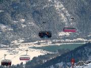 Cabrio-flitzer avec Achensee