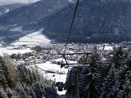 Stubai: offres d'hébergement sur les domaines skiables – Offre d’hébergement Schlick 2000 – Fulpmes