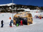 Tapis roulant couvert Berta's Märchenexpress