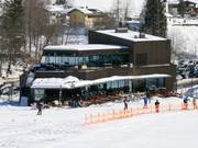 Lieu recommandé pour l'après-ski : Alte Talstation