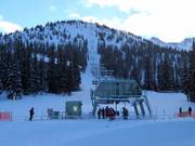 Eagle Ride - 4 places | Télésiège à pinces fixes