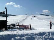 Piste facile Budzowski Wierch