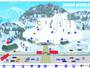 Plan des pistes Snow World Ski Park Xueshijie – Peking