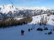 Panoramalift - Téléski à pioches