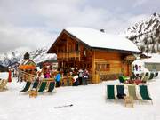 Chalet de restauration recommandé : Chalet Belvédère