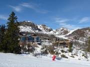 Chalets directement sur les pistes à Hemsedal