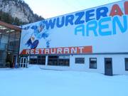 Restaurant de vallée Wurzeralm