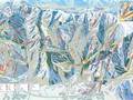 Plan des pistes Park City