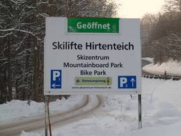 Domaine skiable Hirtenteich – Essingen-Lauterburg/Aalen