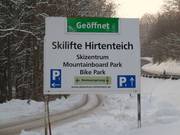 Domaine skiable Hirtenteich
