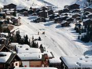 Alpmatten 2 - Téléski à pioches