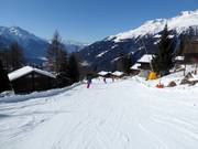 Descente vallée Gassen